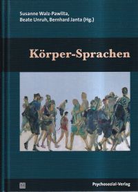 Walz-Pawlita, Körper-Sprachen. (Umschlag)