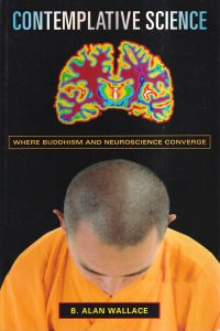 Wallace, Contemplative science. (Umschlag)