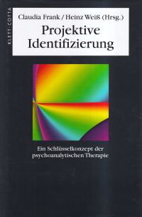 Frank, Projektive Identifizierung. (Umschlag)