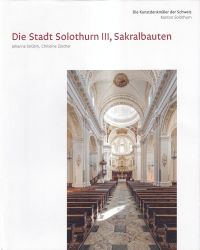 Strübin, Die Stadt Solothurn III. (Umschlag)