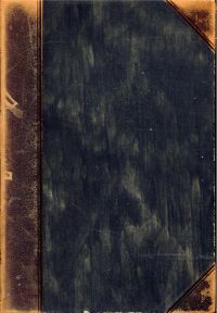 Müller-Breslau, Die graphische Statik der Baukonstruktionen. (Umschlag)