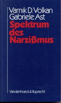 Vokan, Spektrum des Narzissmus. (Umschlag)