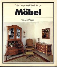 Nagel, Möbel. (Umschlag)