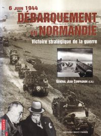 Compagnon, Débarquement en Normandie. (Umschlag)