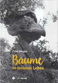 Berger, Bäume in meinem Leben. (Umschlag)