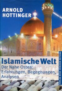 Hottinger, Islamische Welt. (Umschlag)