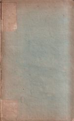 Magazin für Freimaurer, enthaltend Nachrichten über den Ursprung, Zustand und Fo (Umschlag)