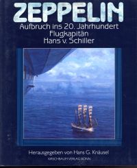Schiller, Zeppelin. (Umschlag)