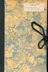 Vanden Broeck, Numismatique bruxelloise. (Umschlag)