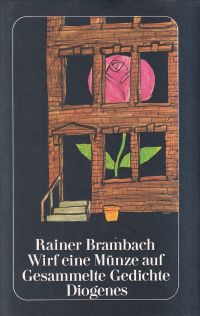 Brambach, Wirf eine Münze auf. (Umschlag)